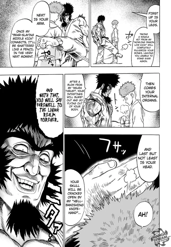 one punch man ch64.1 page06